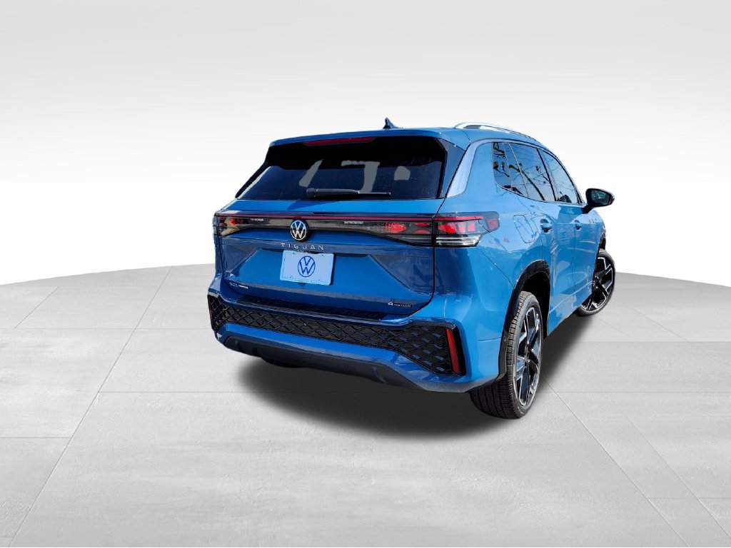 New 2026 Volkswagen Tiguan SEL R-Line AWD/4WD image 6