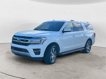 Certified 2024 Ford Expedition Max Limited