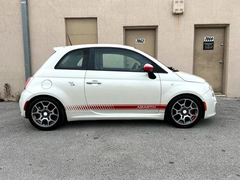 Used 2013 FIAT 500 Sport w/ Beats Audio Pkg image 14