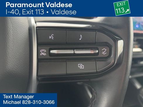 Used 2023 Chevrolet Colorado LT w/ LT Convenience Package II image 16