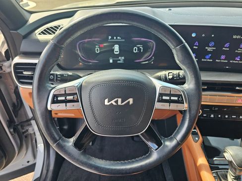 Used 2024 Kia Telluride EX X-Line AWD/4WD image 16