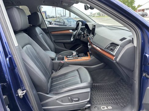 Used 2021 Audi Q5 2.0T Premium Plus w/ Premium Plus Package AWD/4WD image 10