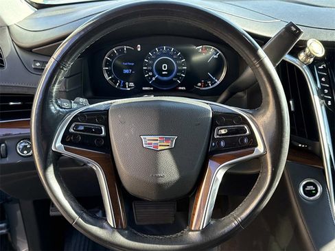 Used 2020 Cadillac Escalade ESV Luxury w/ Escalade Sport Edition image 21