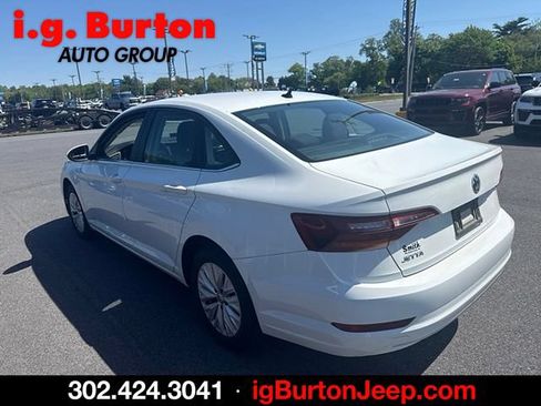 Used 2019 Volkswagen Jetta S w/ Driver Assistance Package FWD image 5