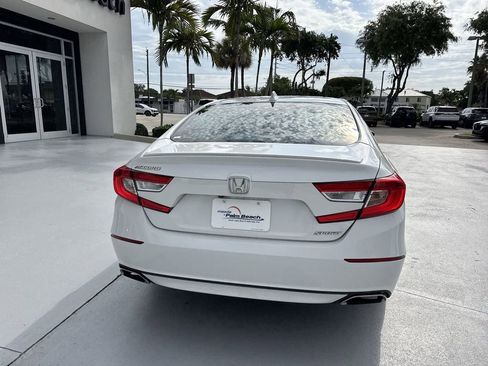 Used 2020 Honda Accord Sport image 25