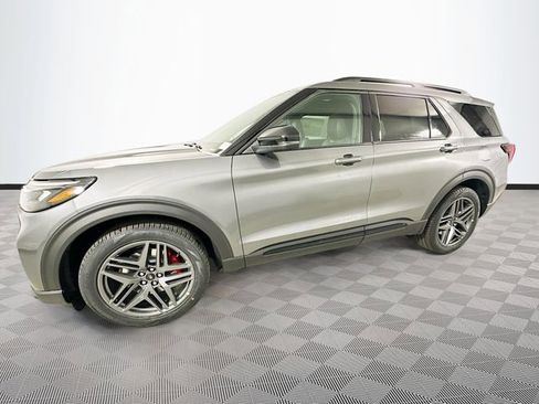 New 2026 Ford Explorer ST image 25