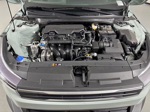 New 2026 Kia K4 LXS image 44