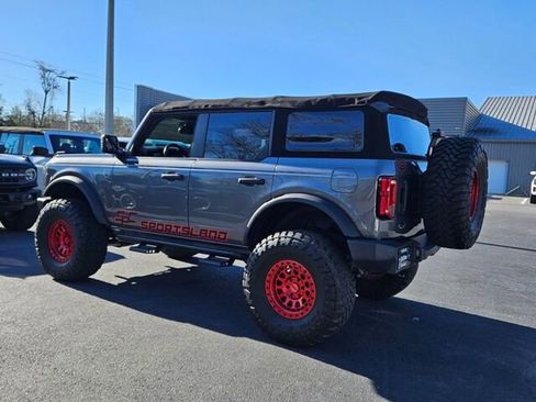 Used 2022 Ford Bronco Big Bend image 10