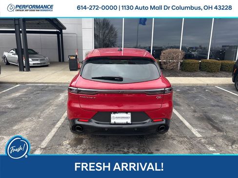 Used 2024 Dodge Hornet R/T w/ Track Pack image 5