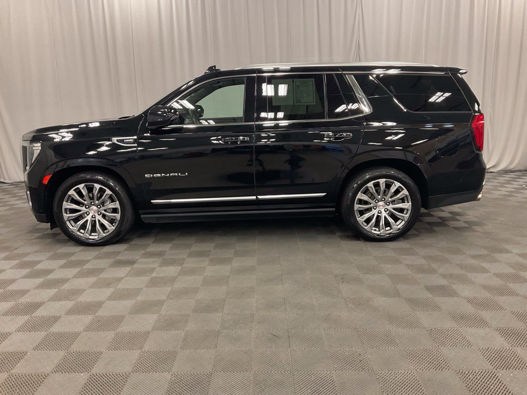 Used 2024 GMC Yukon Denali w/ Denali Reserve Package AWD/4WD image 15