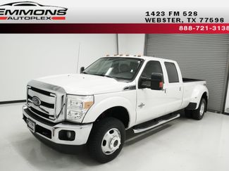 Used 2016 Ford F350 Lariat w/ Lariat Interior Package AWD/4WD video 1