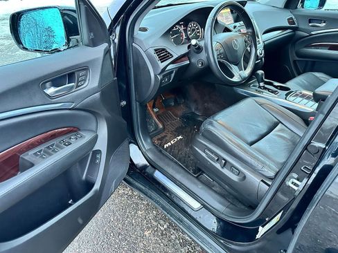Used 2014 Acura MDX SH-AWD w/ Technology Package image 9