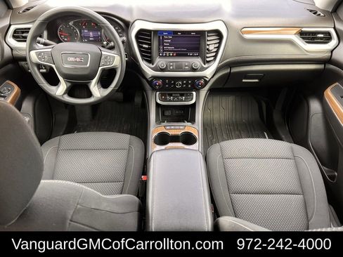 Used 2021 GMC Acadia SLE w/ Driver Convenience Package image 12