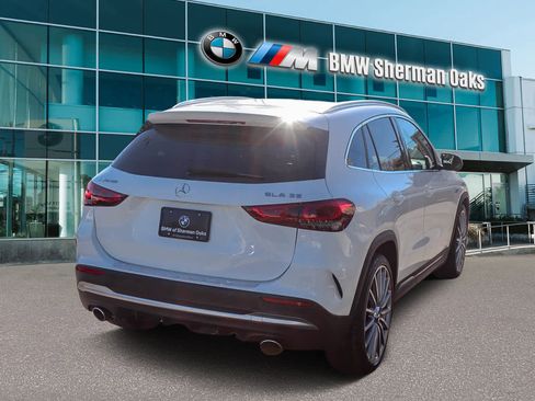 Used 2021 Mercedes-Benz GLA 35 AMG 4MATIC image 4