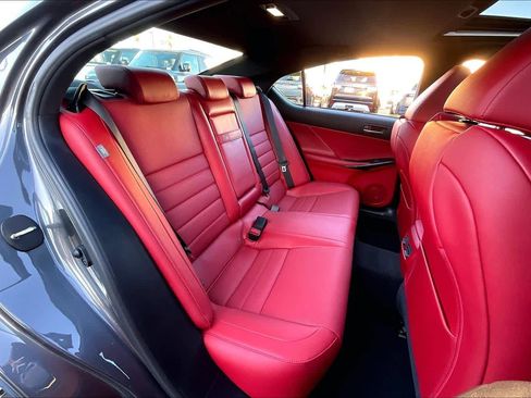 Used 2025 Lexus IS 350 F Sport image 30