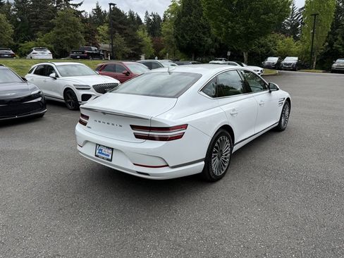 Used 2024 Genesis G80 image 5