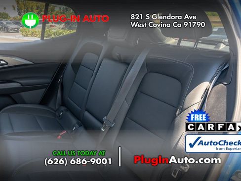 Used 2024 Chevrolet Equinox EV LT FWD image 10
