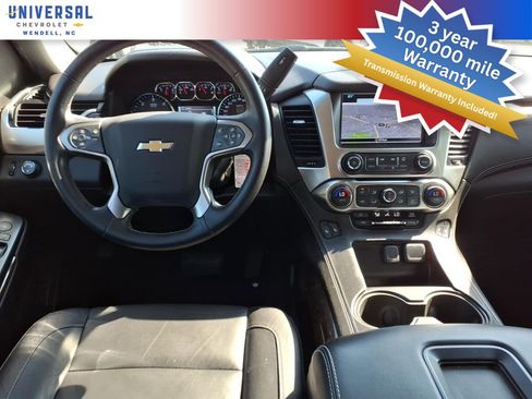 Used 2019 Chevrolet Tahoe LT AWD/4WD image 14