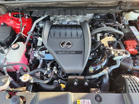 Certified 2024 Lexus NX 350 AWD w/ Luxury Package image 42