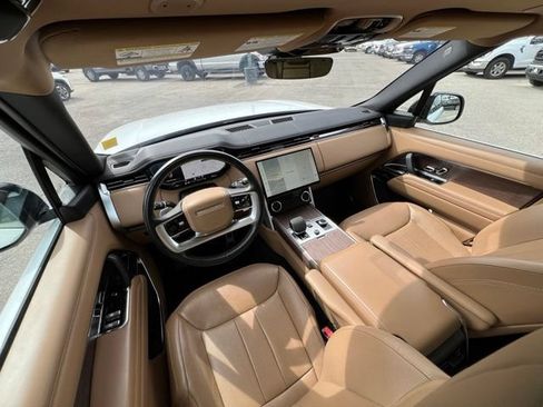 Used 2023 Land Rover Range Rover SE AWD/4WD image 17