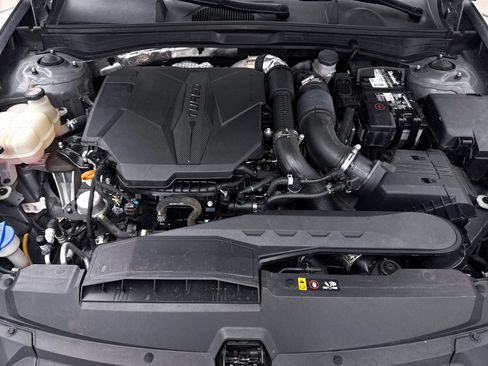 Used 2021 Hyundai Sonata N Line FWD image 11