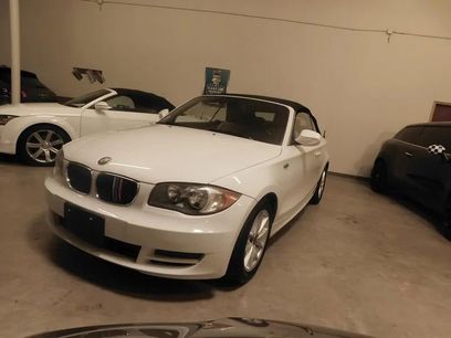 Used 2011 BMW 128i Convertible