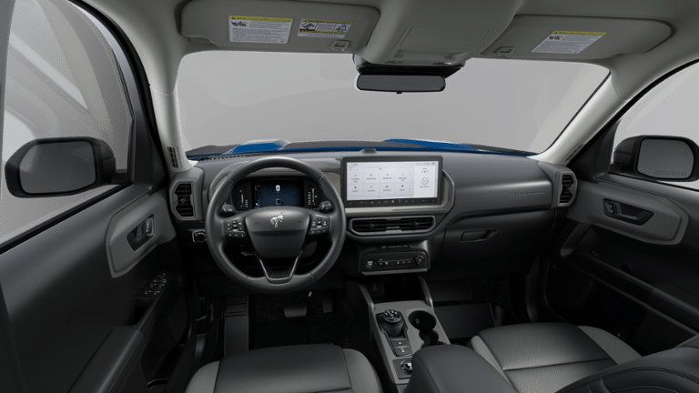 New 2026 Ford Bronco Sport Big Bend w/ Convenience Package AWD/4WD image 30