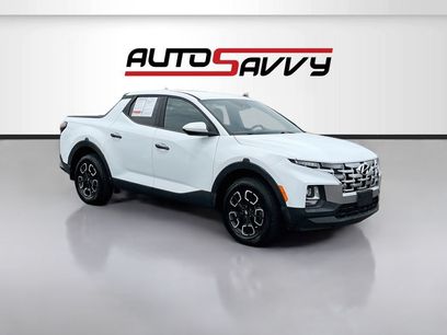 Used 2022 Hyundai Santa Cruz SE