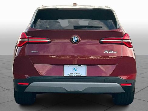 Used 2026 BMW X3 xDrive30 w/ Premium Package image 4