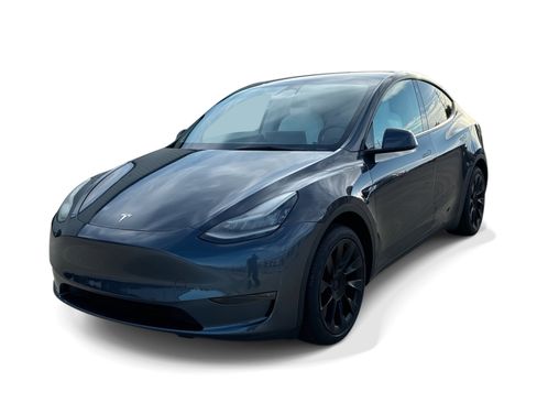 Certified 2022 Tesla Model Y Long Range AWD/4WD image 14