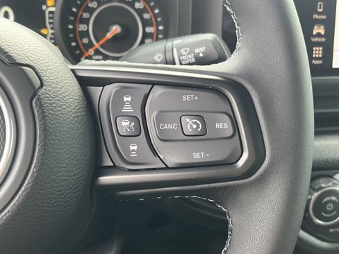 New 2026 Jeep Wrangler Sport S AWD/4WD image 23