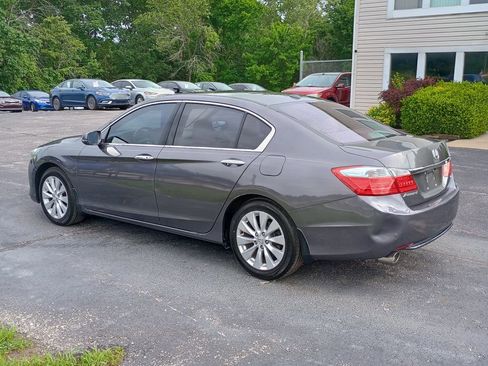 Used 2015 Honda Accord EX-L image 3