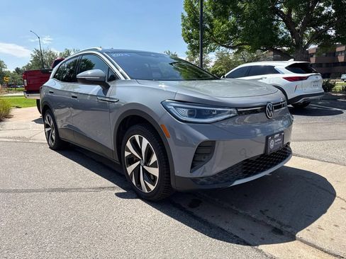 Certified 2022 Volkswagen ID.4 Pro S AWD/4WD image 8