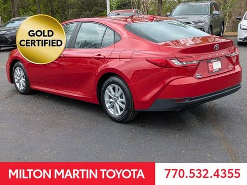 Certified 2025 Toyota Camry LE image 6
