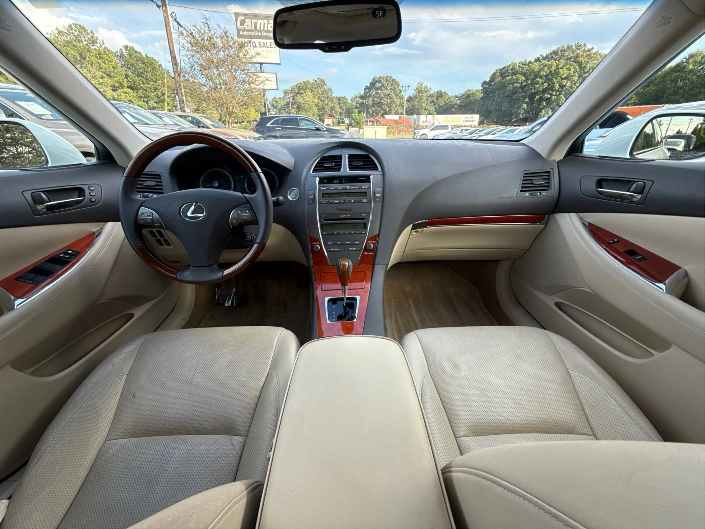 Used 2012 Lexus ES 350 FWD image 23