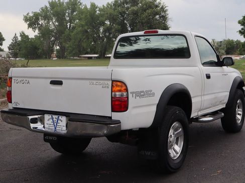 Used 2003 Toyota Tacoma 4x4 Regular Cab image 5