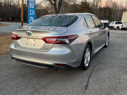Used 2018 Toyota Camry XLE w/ Protection Package (Q2)