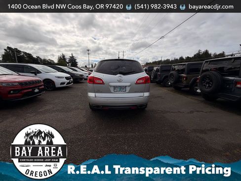 Used 2014 Buick Enclave Leather w/ Trailering Provision Package FWD image 6