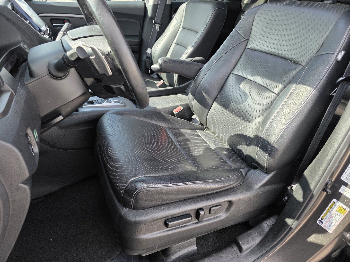 Certified 2021 Honda Ridgeline RTL-E image 25
