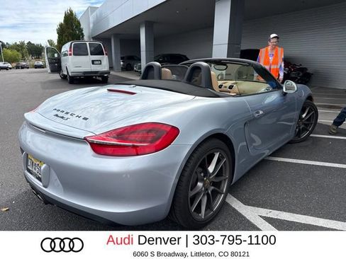 Used 2016 Porsche Boxster S RWD image 3