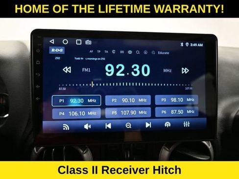 Used 2017 Jeep Wrangler Unlimited Sport w/ Quick Order Package 24S AWD/4WD image 23