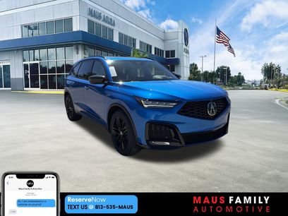 New 2026 Acura MDX A-Spec