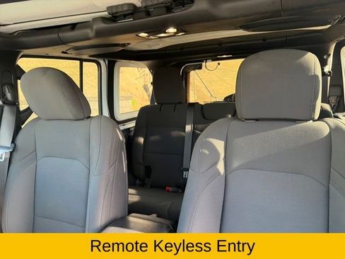 Used 2021 Jeep Wrangler Unlimited Sport image 26