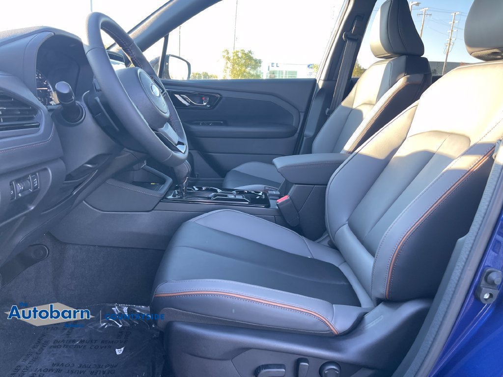 New 2026 Subaru Forester Sport AWD/4WD image 9