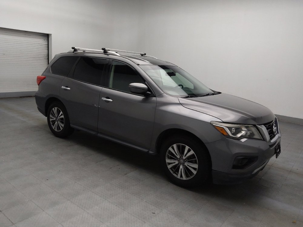 Used 2019 Nissan Pathfinder S FWD image 11
