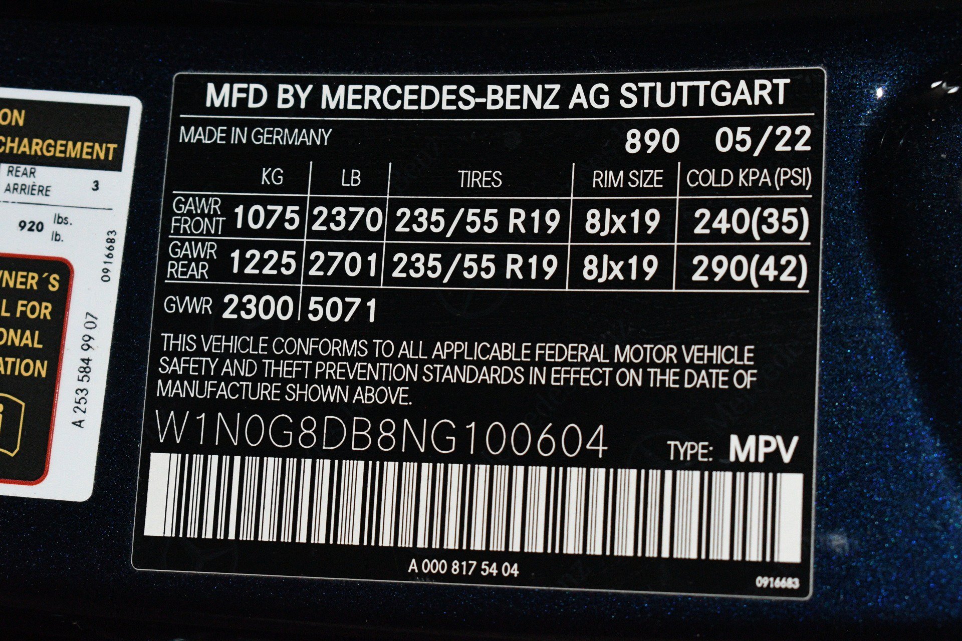 Used 2022 Mercedes-Benz GLC 300 image 98