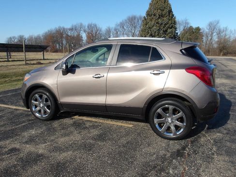 Used 2014 Buick Encore Convenience image 12