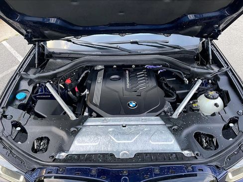 Used 2022 BMW X4 M40i AWD/4WD image 29
