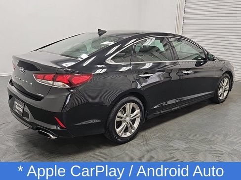 Used 2018 Hyundai Sonata Limited FWD image 9