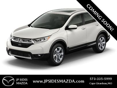Used 2017 Honda CR-V EX-L